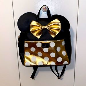 Disney Minnie Mouse Backpack